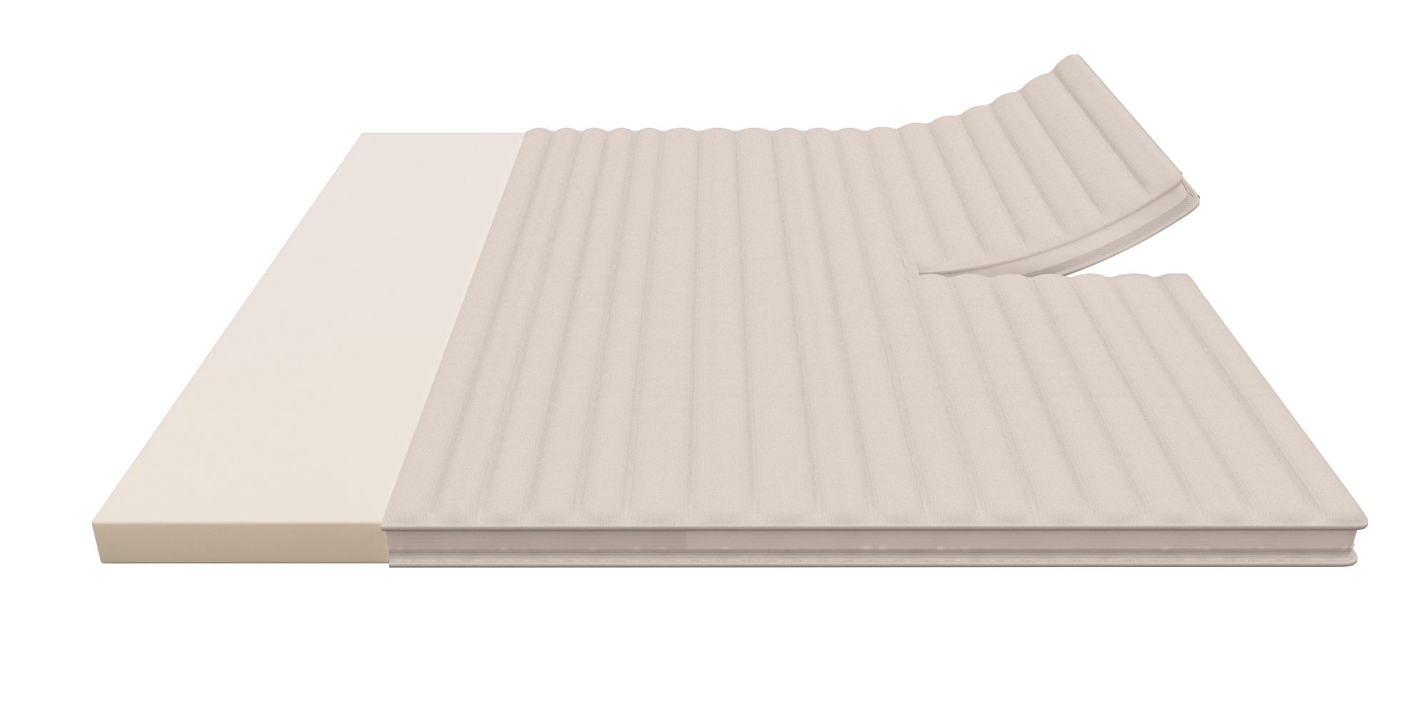 Viscoschaum Splittopper